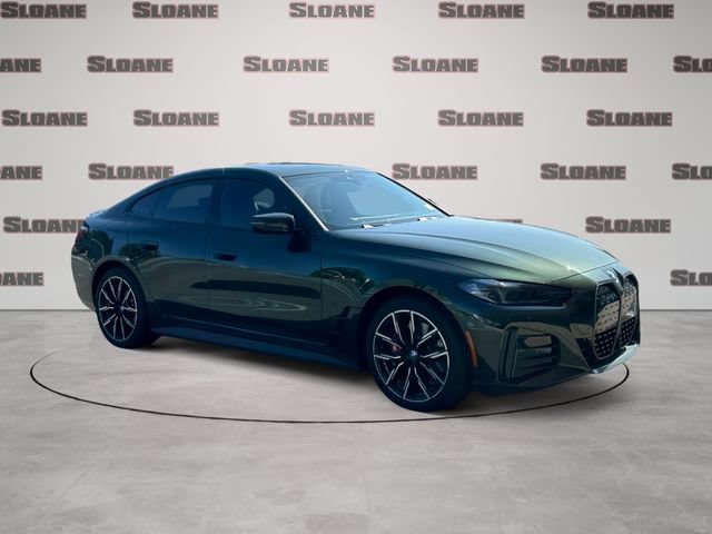 Certified 2024 BMW i4 eDrive35 w/ M Sport Package RWD image 7