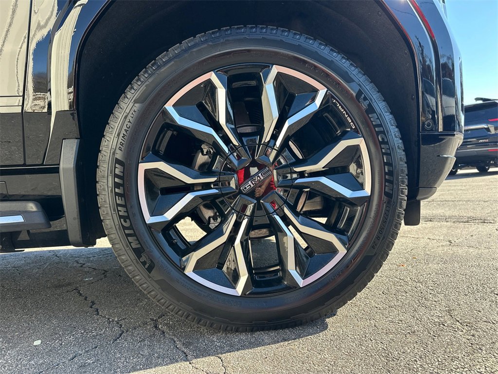 New 2025 GMC Sierra EV Denali image 13