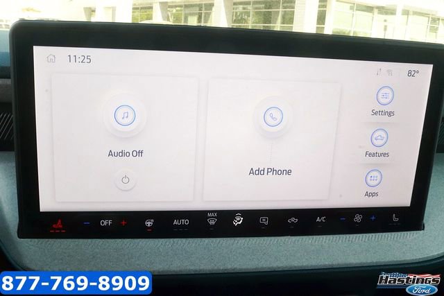 Certified 2025 Ford Maverick XLT w/ XLT Luxury Package image 27