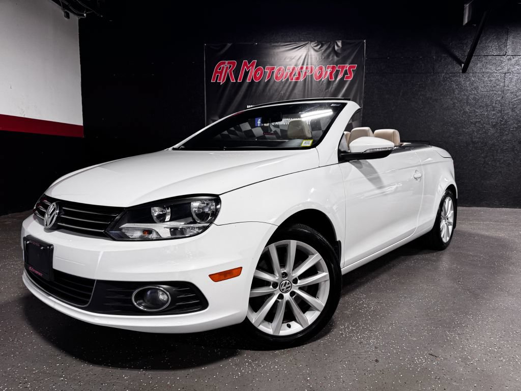 Used 2016 Volkswagen Eos Komfort FWD image 1