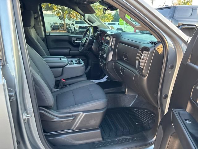 Used 2023 Chevrolet Silverado 1500 W/T w/ WT Convenience Package AWD/4WD image 16