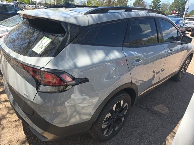 Used 2024 Kia Sportage X-Line w/ X-Line Premium Package image 7
