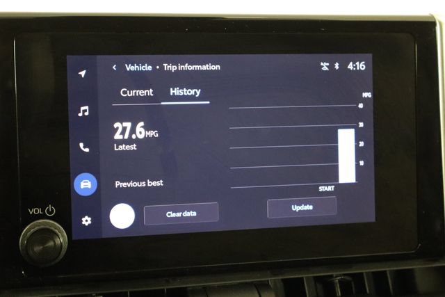 Used 2024 Toyota RAV4 LE FWD image 34