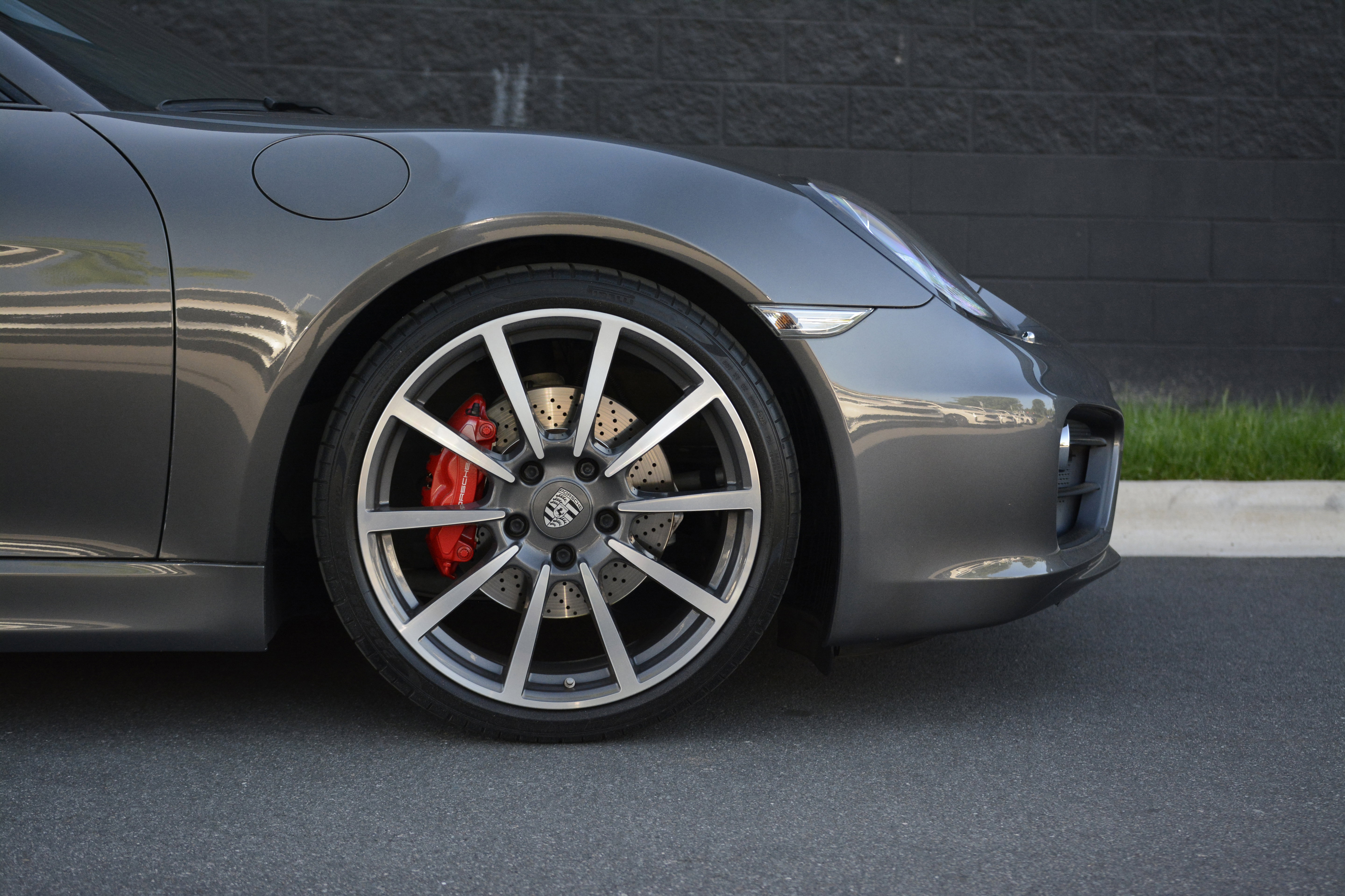 Certified 2016 Porsche Cayman S image 29