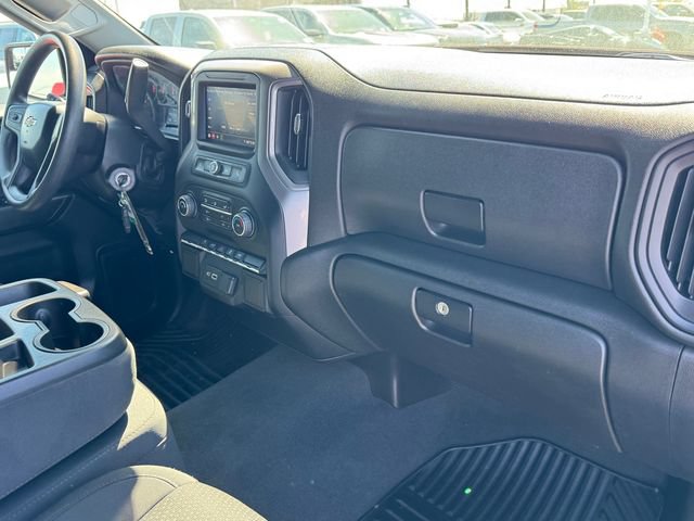 Certified 2022 Chevrolet Silverado 1500 Custom RWD image 5