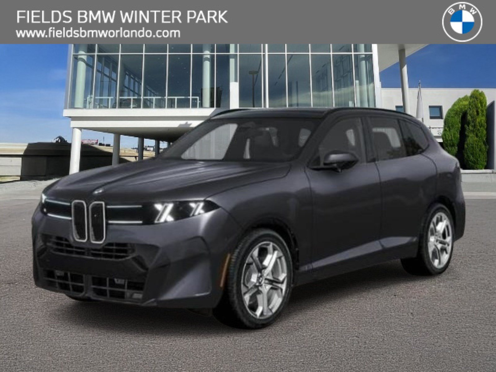 New 2027 BMW X5 xDrive40i w/ M Sport Package AWD/4WD image 1