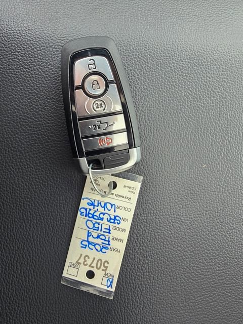 New 2025 Ford F150 Lariat w/ Equipment Group 502A High image 29