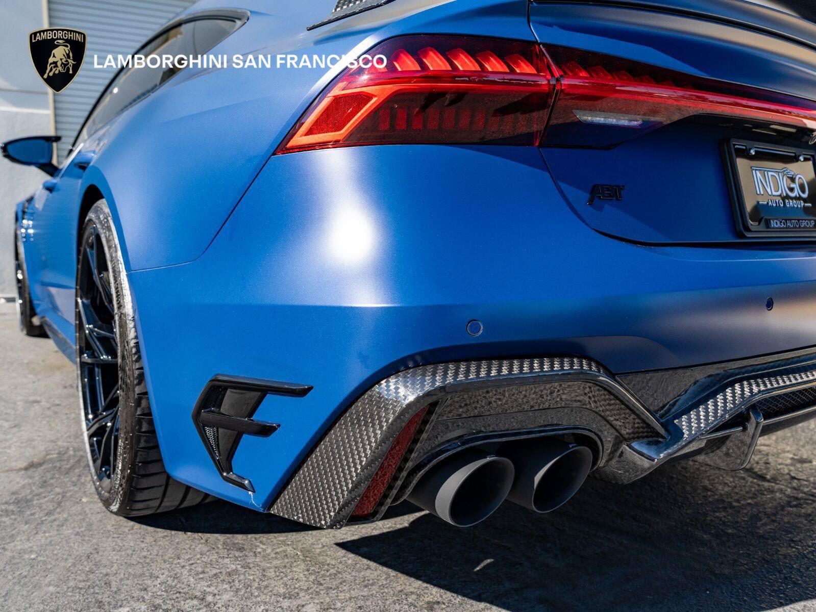 Used 2025 Audi RS 7 performance Sportback AWD/4WD image 50