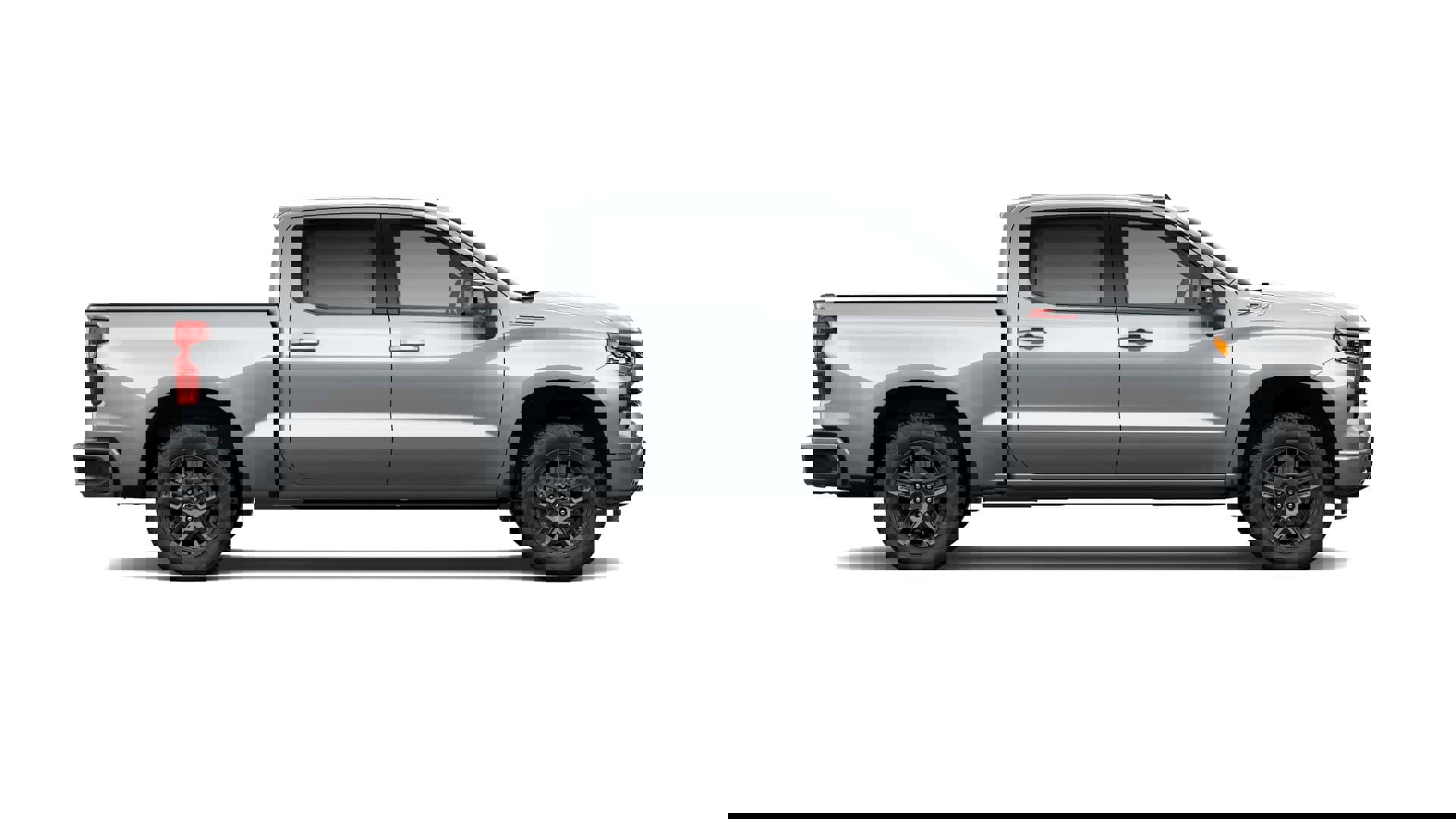 New 2026 Chevrolet Silverado 1500 RST w/ RST All Star Premium Package AWD/4WD image 27