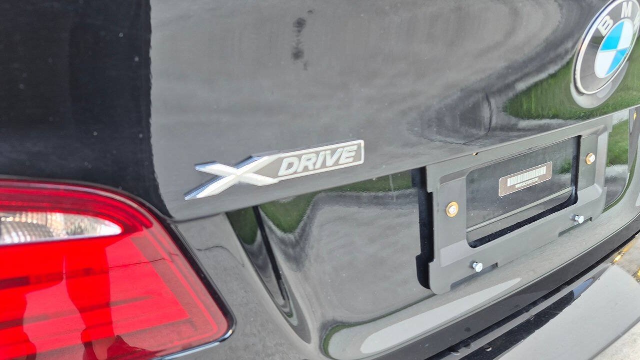 Used 2013 BMW 550i xDrive Sedan AWD/4WD image 22