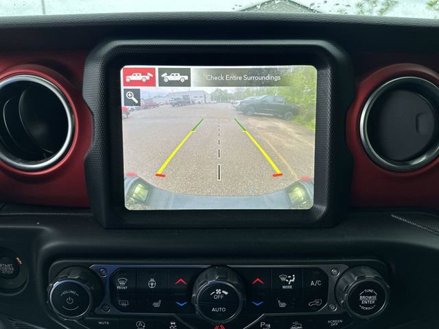 Used 2020 Jeep Gladiator Rubicon AWD/4WD image 25