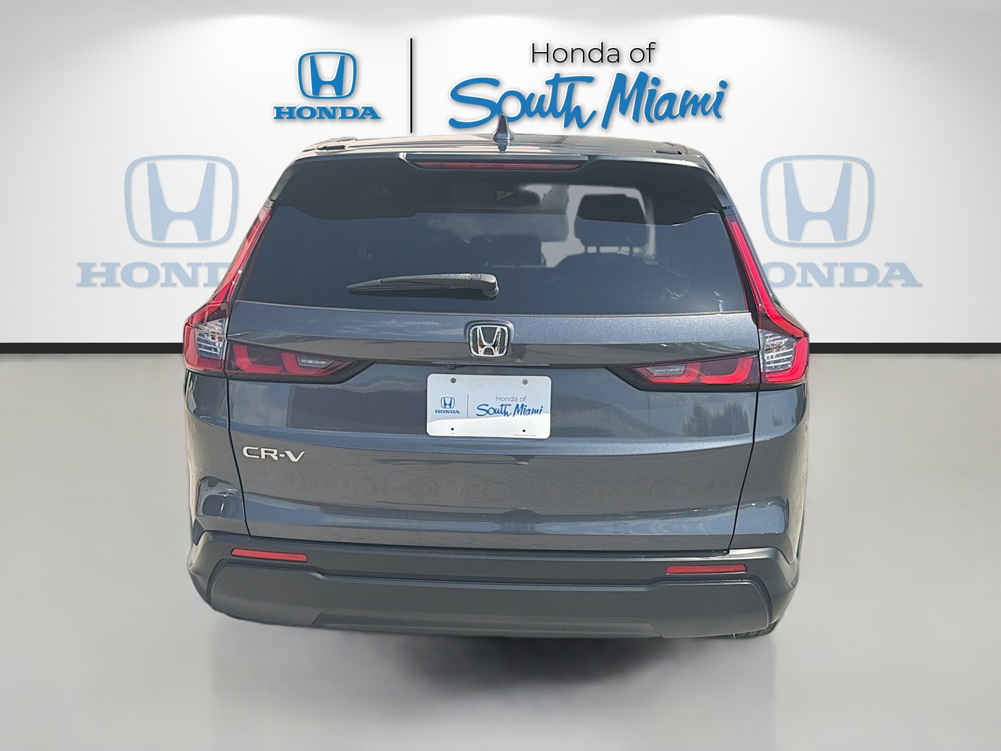 Certified 2024 Honda CR-V EX image 6