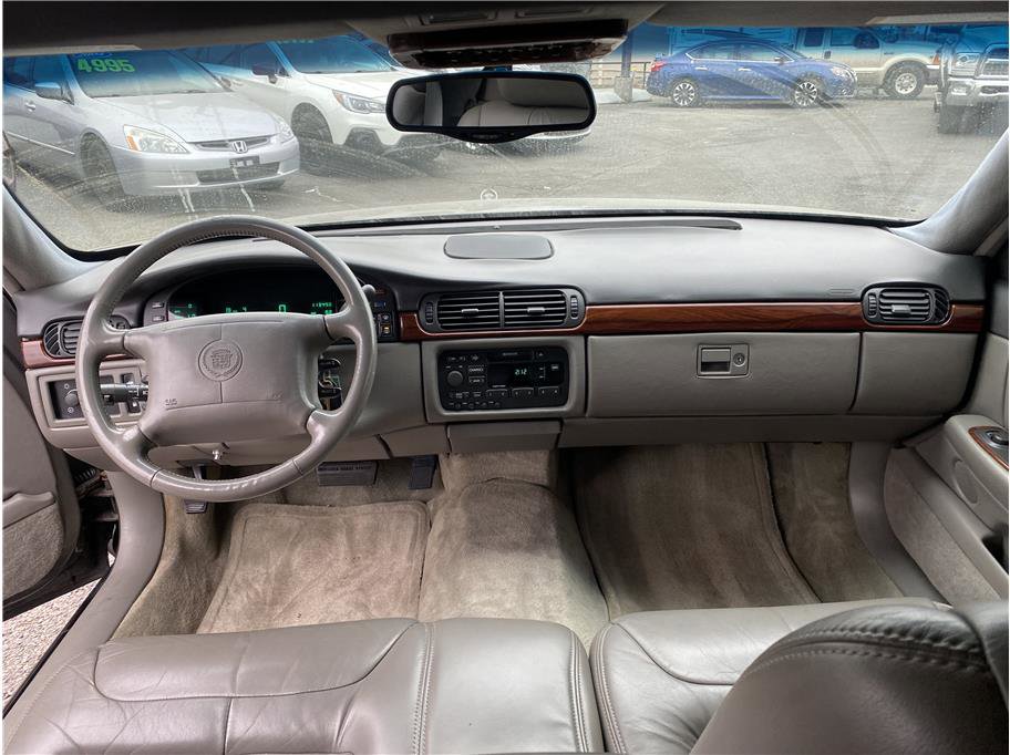 Used 1998 Cadillac De Ville Limousine image 23