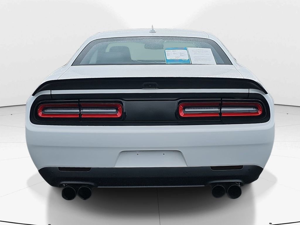 Used 2020 Dodge Challenger SRT Hellcat w/ Plus Package image 6