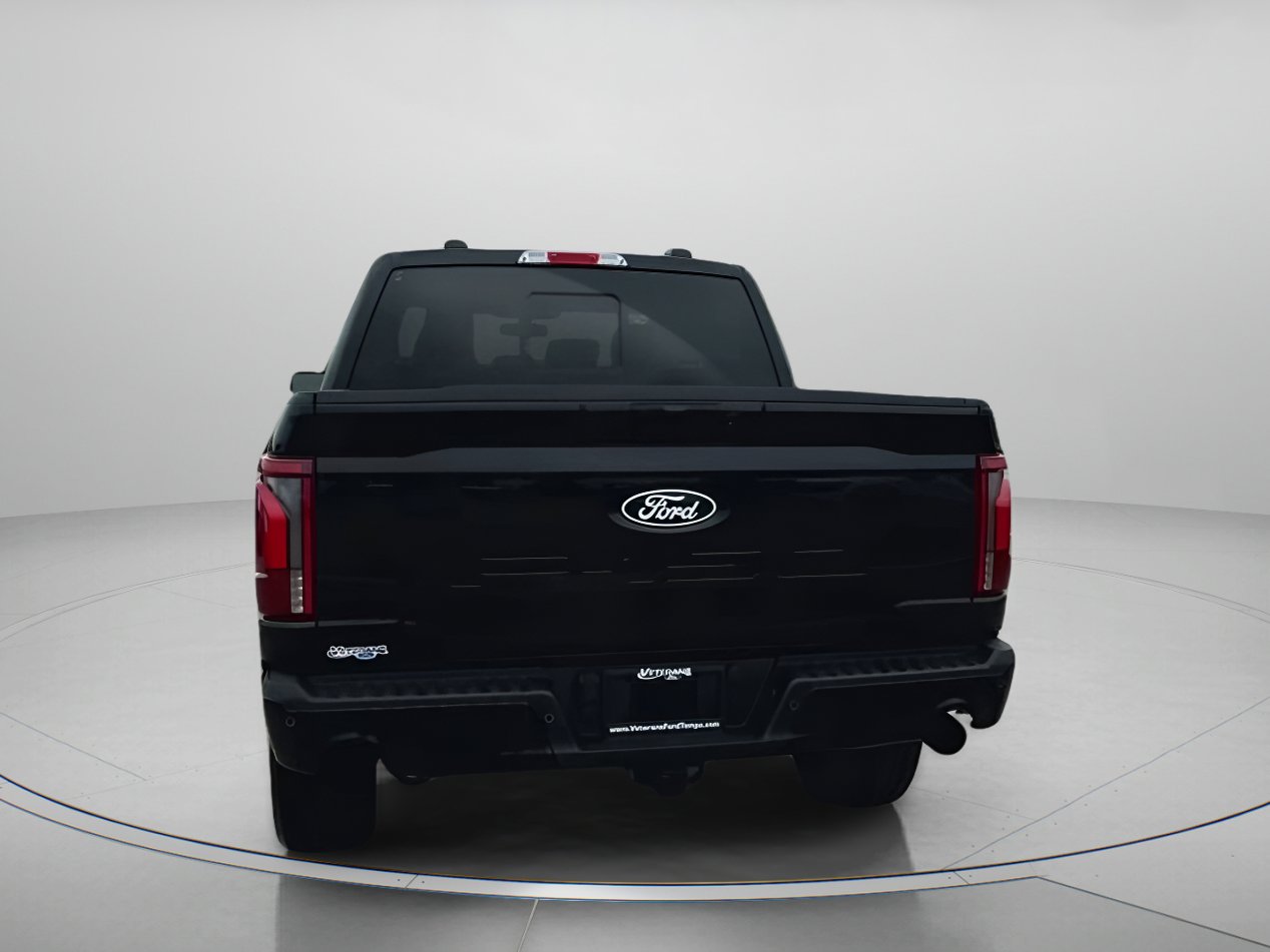 New 2025 Ford F150 Lariat w/ Equipment Group 501A Mid image 27