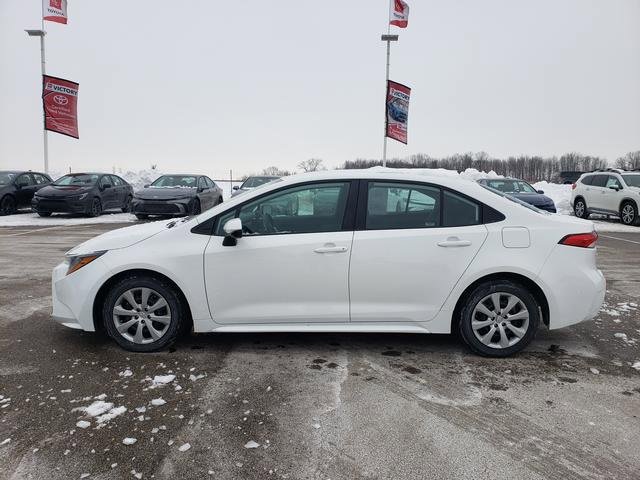Used 2025 Toyota Corolla LE image 8