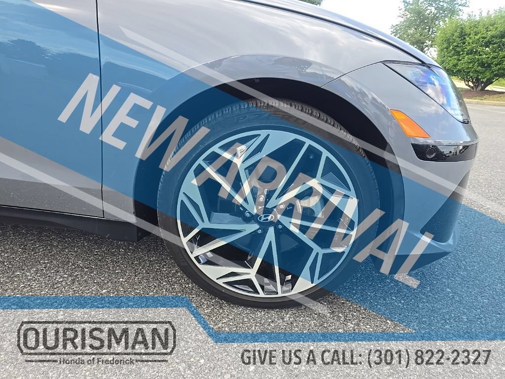 Used 2023 Hyundai Ioniq 6 Limited AWD/4WD image 10