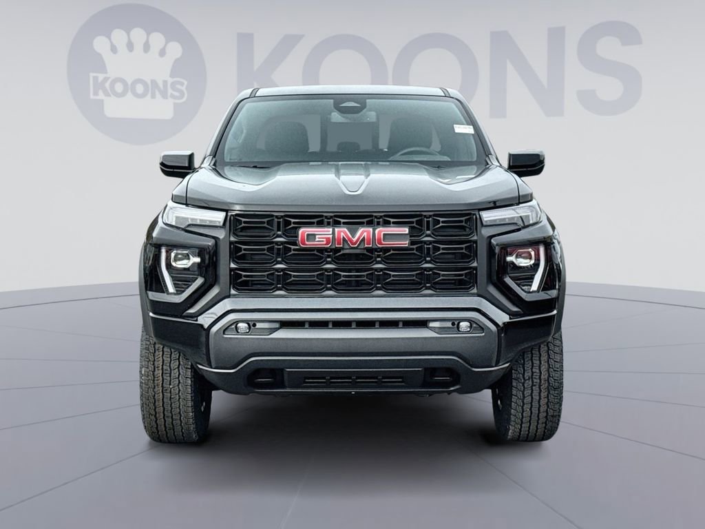 New 2026 GMC Canyon Elevation w/ Convenience Package image 11