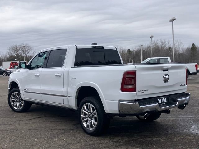Used 2024 RAM 1500 Limited image 27