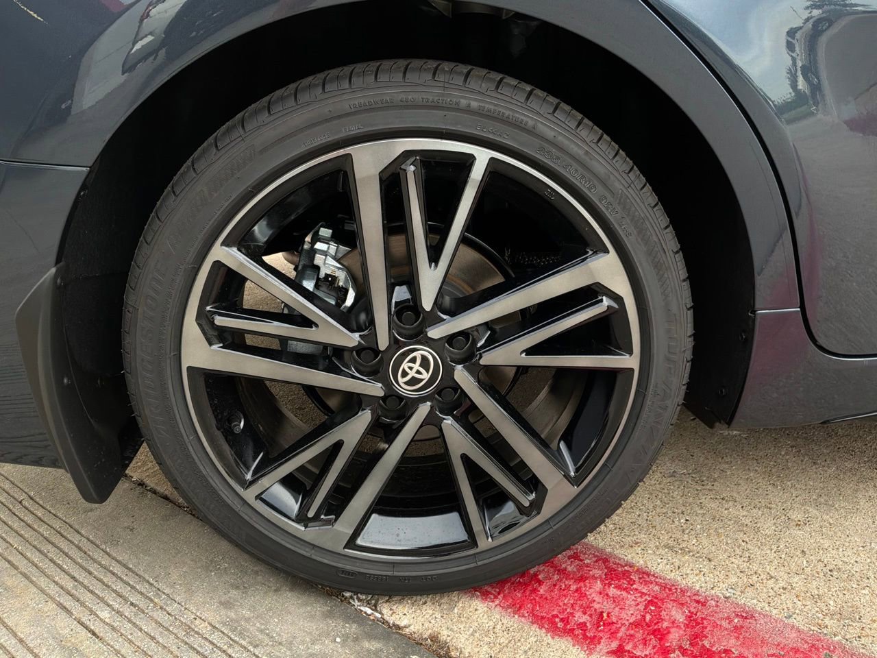 New 2026 Toyota Camry XSE image 8