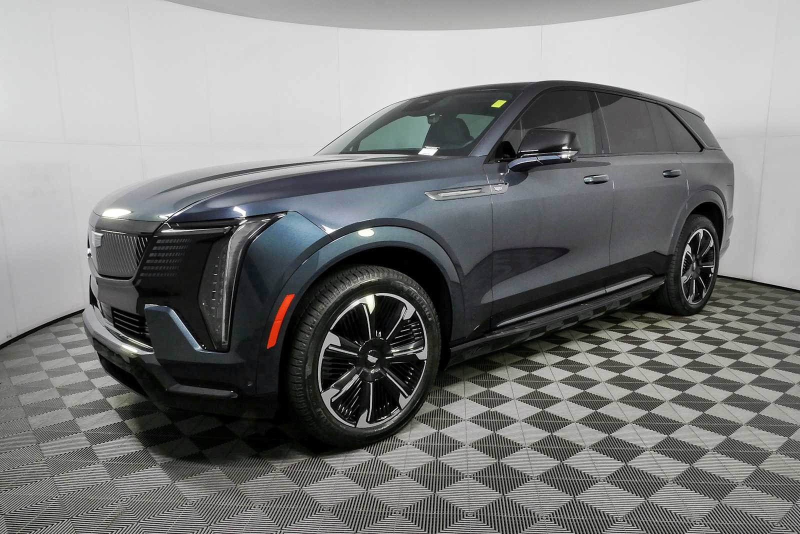Certified 2025 Cadillac Escalade IQ Sport 1 AWD/4WD image 28