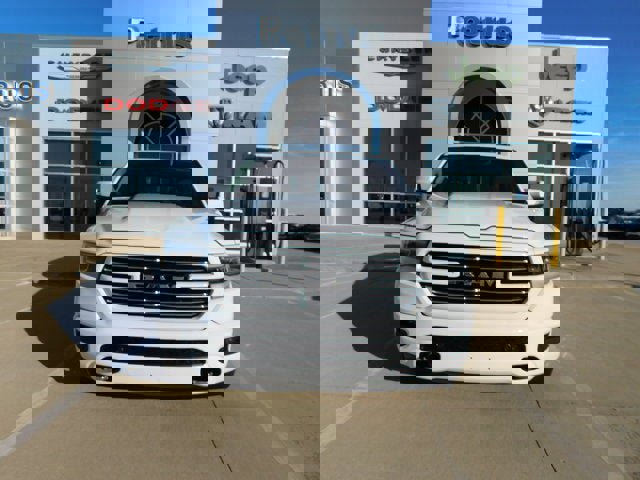 Used 2022 RAM 1500 Laramie w/ Laramie Southwest Edition image 7