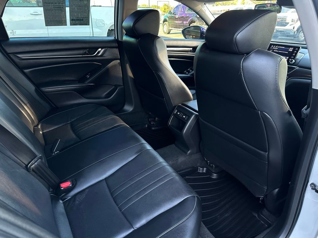 Used 2021 Honda Accord Sport Special Edition image 18