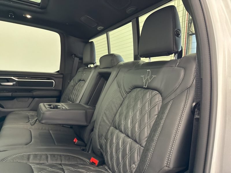 New 2026 RAM 1500 Big Horn AWD/4WD image 22
