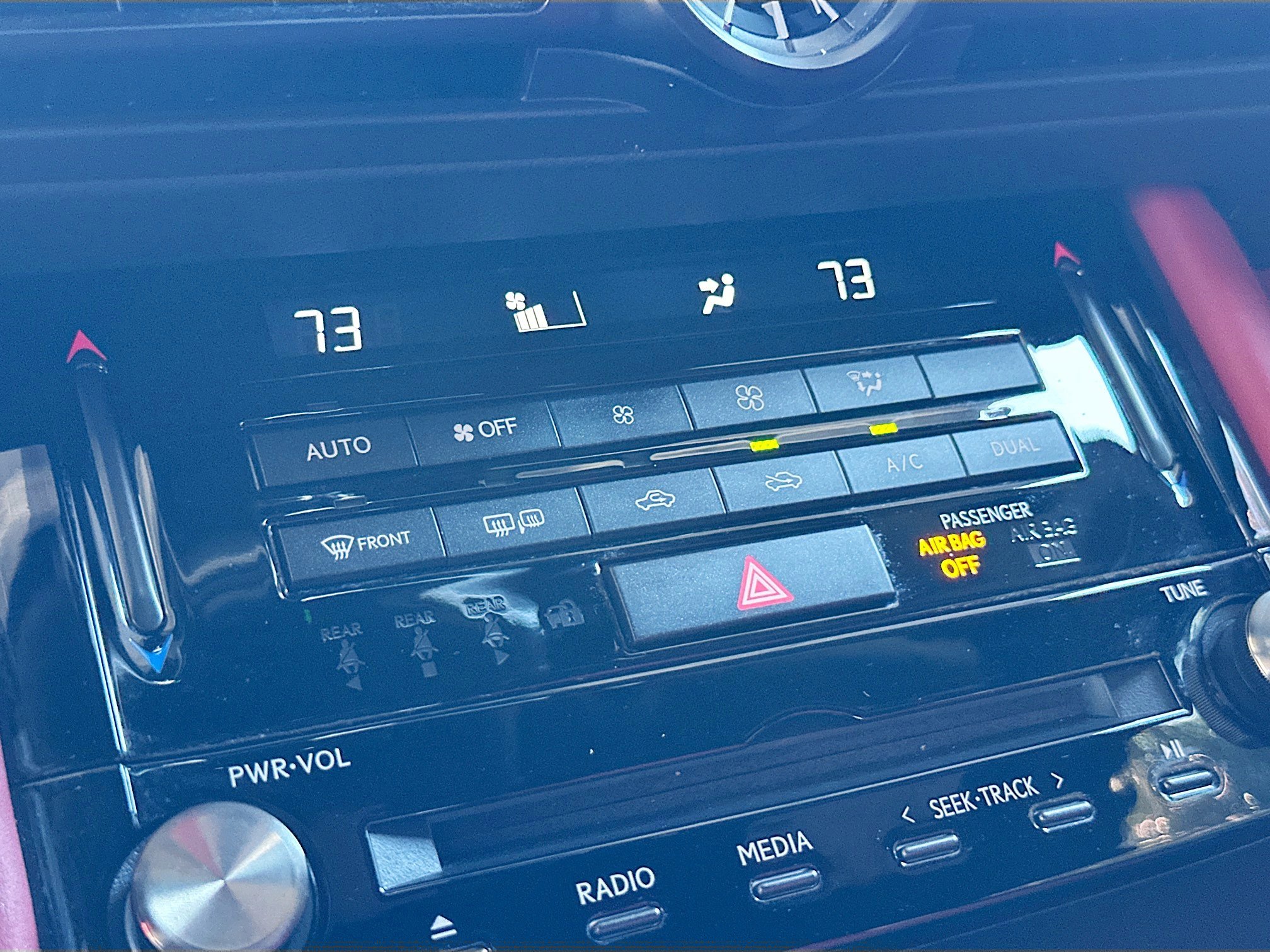 Used 2023 Lexus IS 350 F Sport w/ Handling Package image 15