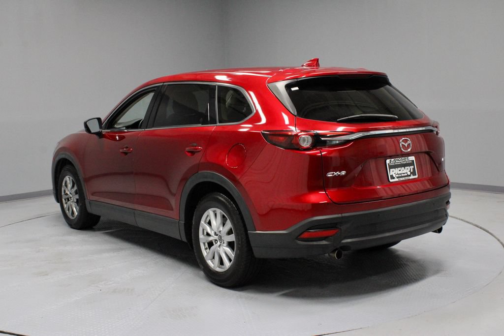 Used 2019 MAZDA CX-9 Touring w/ Touring Premium Package FWD image 10