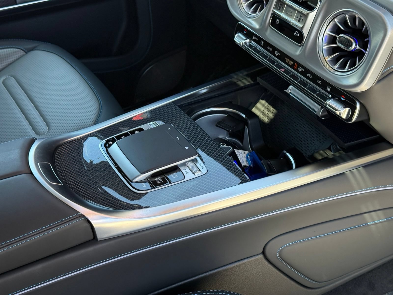 Used 2025 Mercedes-Benz G 580 w/ EQ Technology image 36