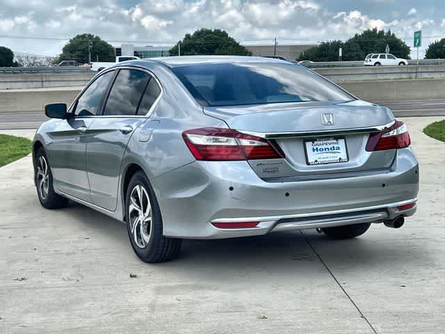 Used 2017 Honda Accord LX image 5