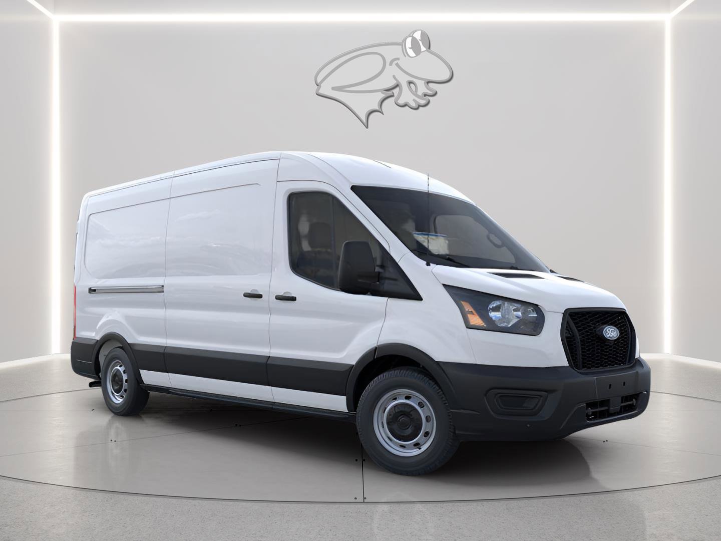 New 2026 Ford Transit 250 148 Medium Roof image 6