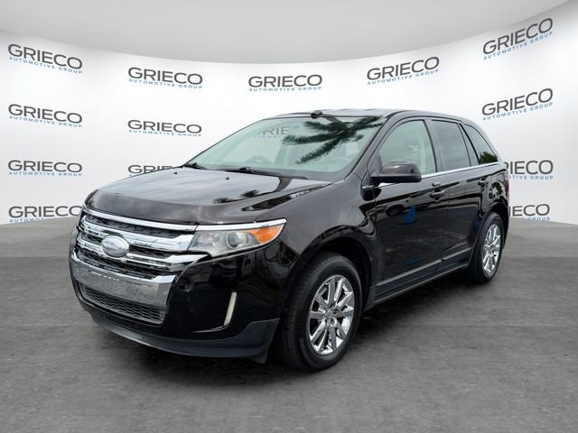 Used 2014 Ford Edge Limited w/ Driver Entry Package FWD image 3