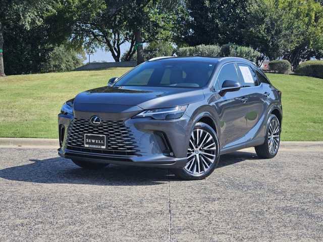 Certified 2024 Lexus RX 350 FWD image 1