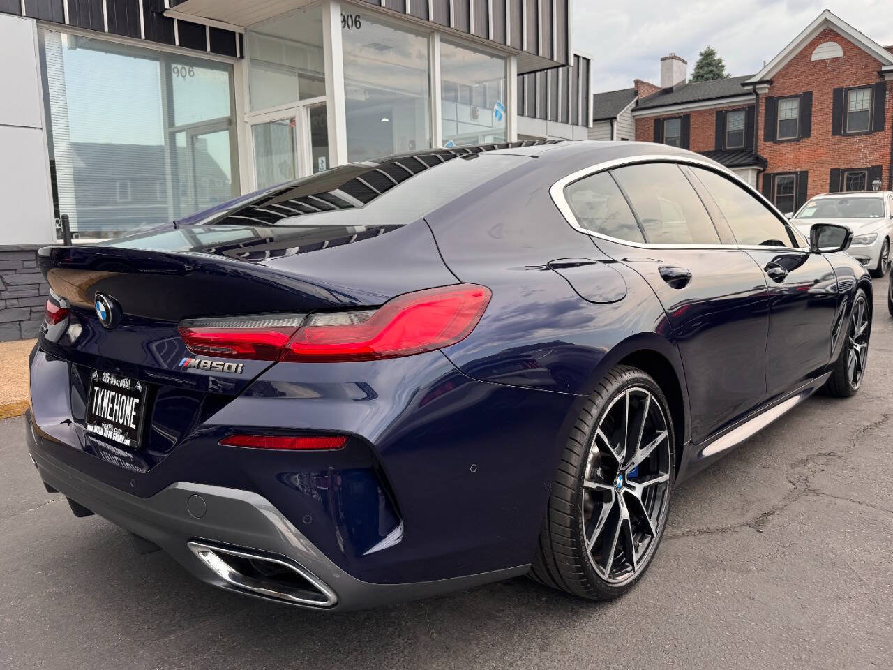 Used 2020 BMW M850i Gran Coupe xDrive AWD/4WD image 8