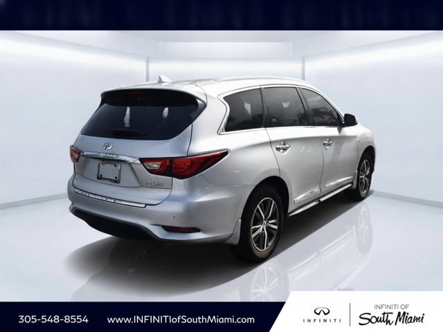 Used 2017 INFINITI QX60 Luxe w/ Premium Plus Package AWD/4WD image 4