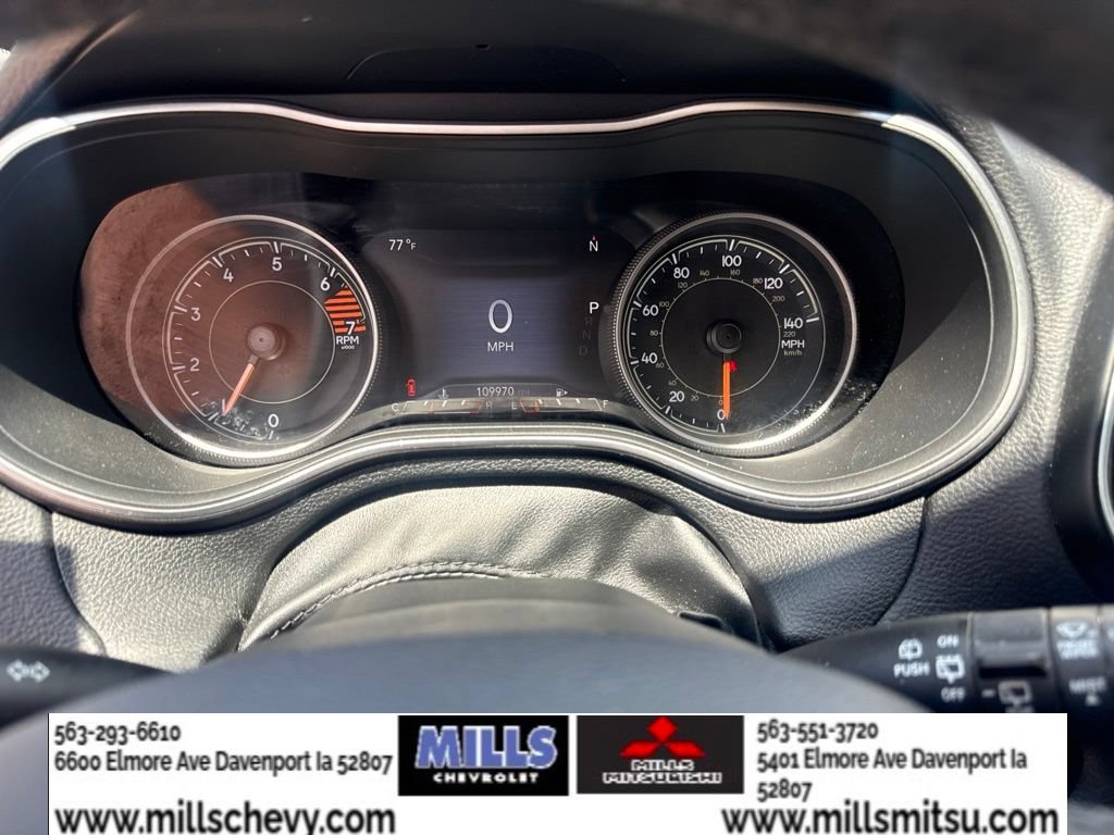 Used 2019 Jeep Cherokee Limited FWD image 14