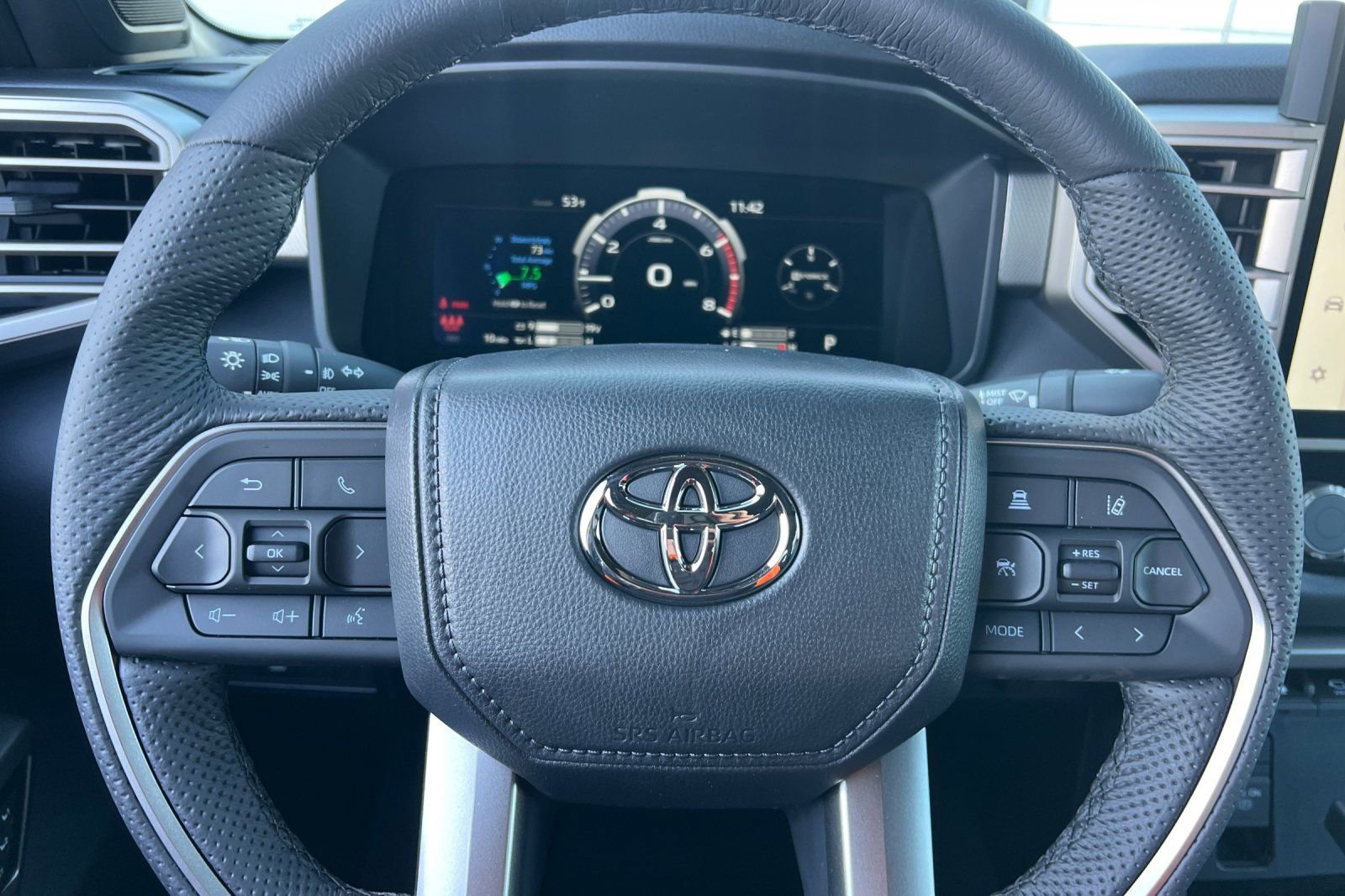 New 2026 Toyota Tundra Limited image 19