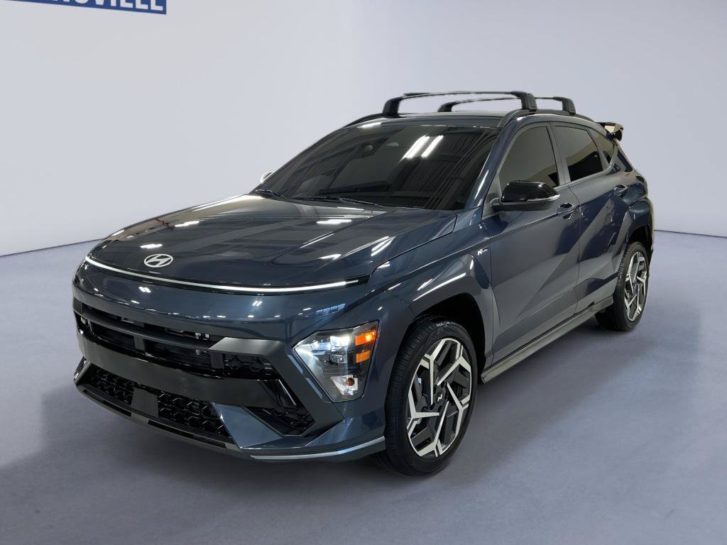 Certified 2025 Hyundai Kona N Line S AWD/4WD image 2