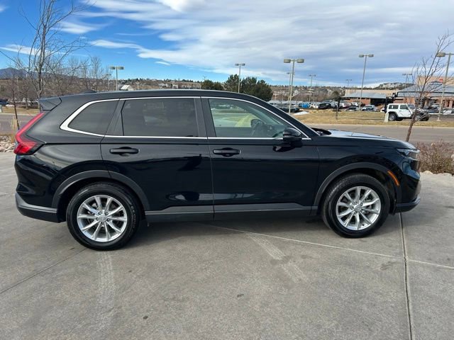 Used 2025 Honda CR-V EX-L image 9