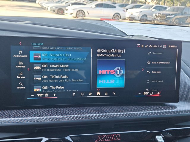 New 2026 BMW XM Label Red image 13