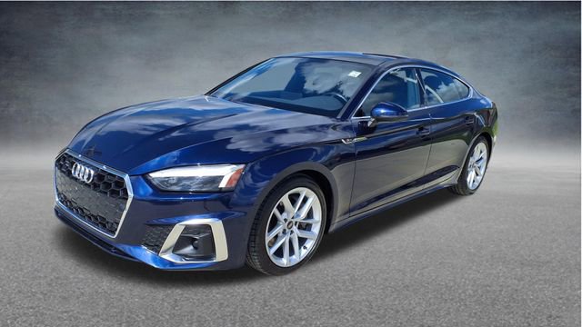 Used 2024 Audi A5 2.0T Premium Plus AWD/4WD image 3