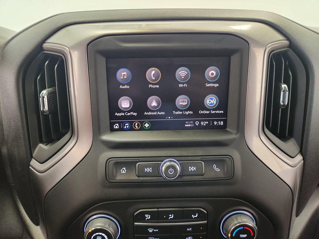 Used 2025 Chevrolet Silverado 2500 Custom w/ Custom Convenience Package AWD/4WD image 16