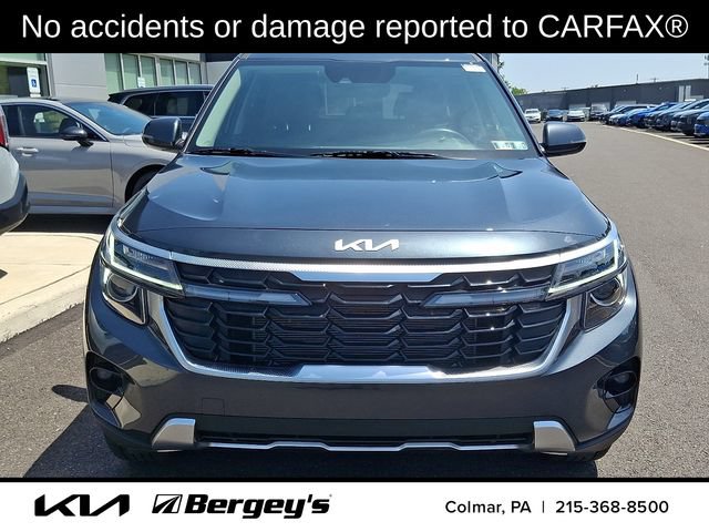 Certified 2026 Kia Seltos EX w/ EX Sunroof Package AWD/4WD image 2