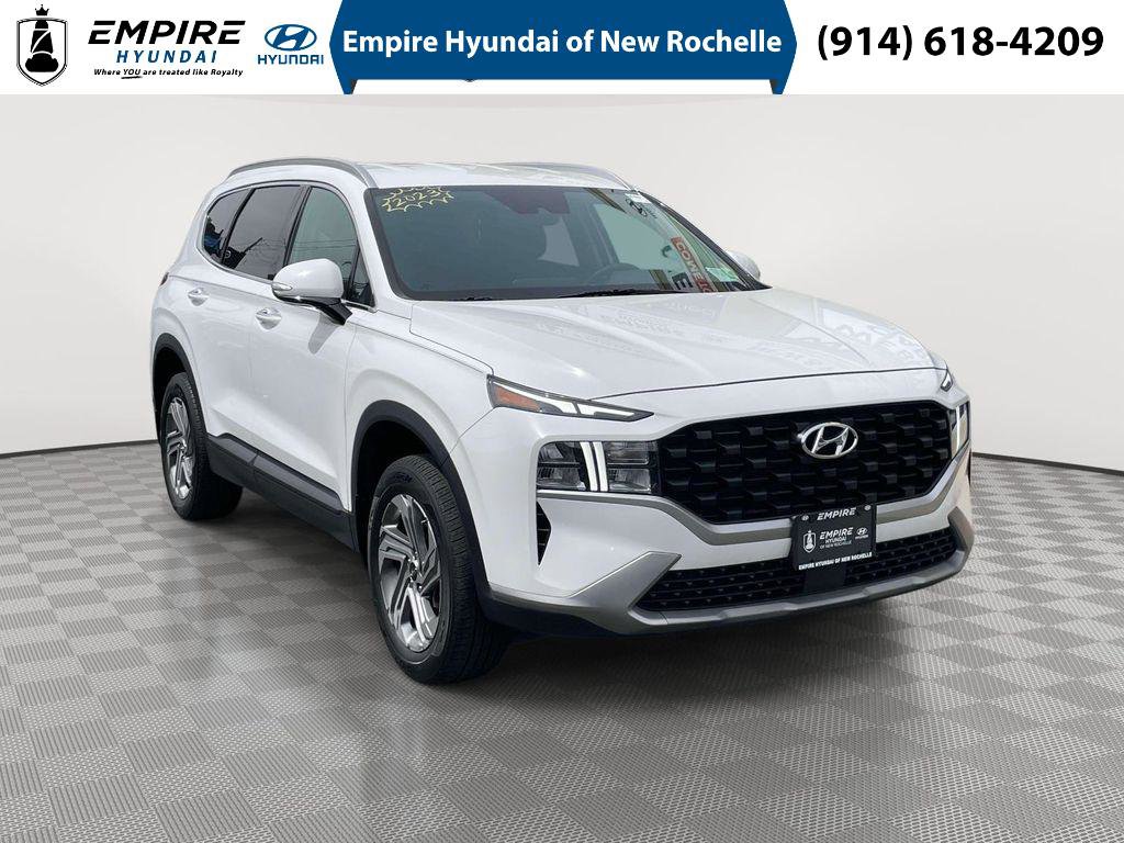 Certified 2023 Hyundai Santa Fe SEL