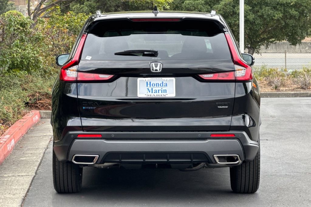 New 2026 Honda CR-V Sport Touring image 5