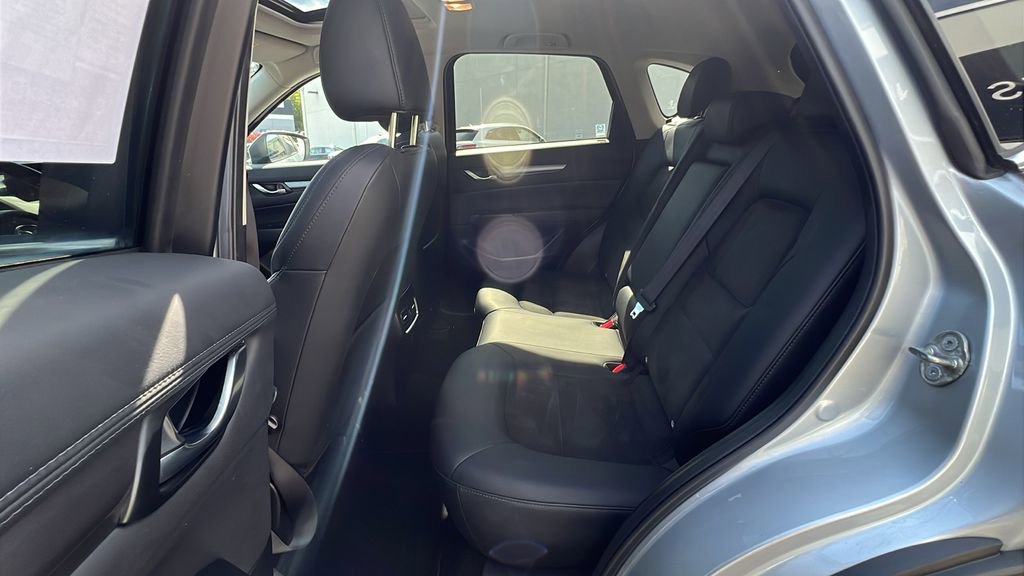 Used 2019 MAZDA CX-5 Touring image 37