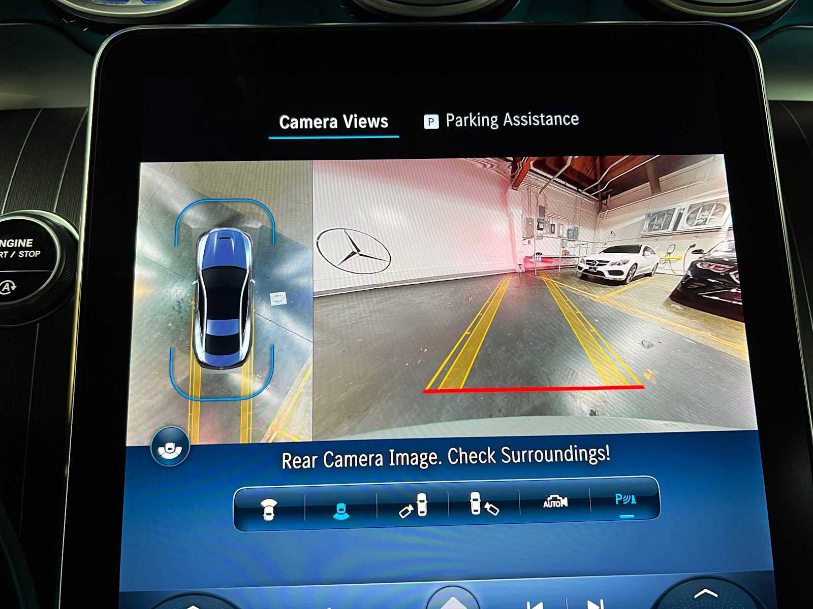 Used 2024 Mercedes-Benz CLE 53 AMG 4MATIC image 35