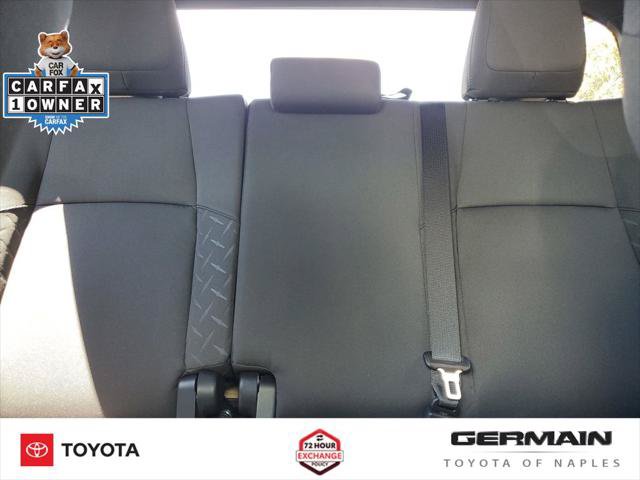 Certified 2025 Toyota Tacoma SR5 AWD/4WD image 30